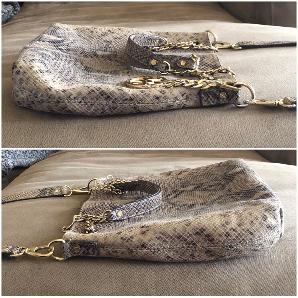 Michael Kors 🐍 ‘Jet Set Chain’ Bag - Picture 8 of 12